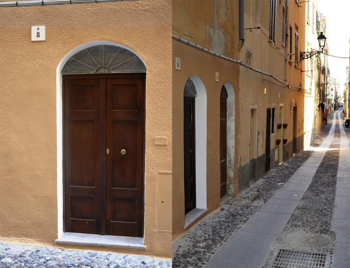 Apartamento Casa Marvi Alguer Exterior foto